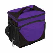 Plain Purple 24 Can Cooler, 001-63-PURPLE