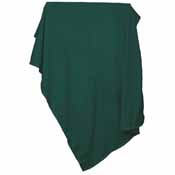 Plain Hunter Sweatshirt Blanket, 001-74-HUNTER