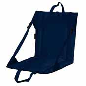 Plain Navy Stadium Seat, 001-80-NAVY