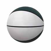 Plain Hunter Full-Size Autograph Basketball, 001-91FA-HUNTER