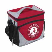 Alabama 24 Can Cooler, 102-63