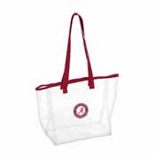 Alabama Stadium Clear Tote, 102-65P