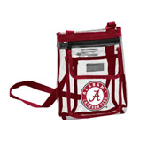 Alabama Gameday Clear Crossbody, 102-66P