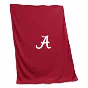 Alabama Sweatshirt Blanket, 102-74