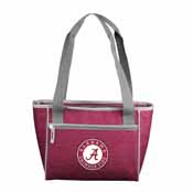 Alabama Crosshatch 16 Can Cooler Tote, 102-83-CR1