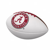 Alabama Official-Size Autograph Football, 102-93FA-1