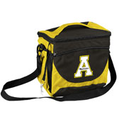 Appalachian State 24 Can Cooler, 105-63