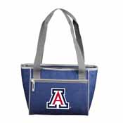 Arizona Crosshatch 16 Can Cooler Tote, 106-83-CR1