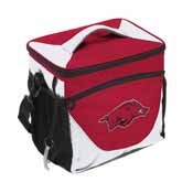 Arkansas 24 Can Cooler, 108-63