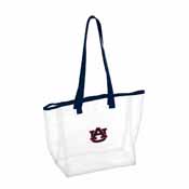 Auburn Stadium Clear Tote, 110-65P