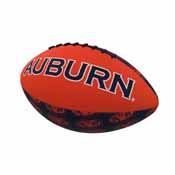 Auburn Repeating Mini-Size Rubber Football, 110-93MR-3