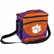 Clemson 24 Can Cooler, 123-63