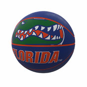 Florida Mascot Official-Size Rubber Basketball, 135-91FR-1
