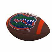 Florida Team Stripe Official-Size Composite Football, 135-93FC-1