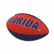 Florida Repeating Mini-Size Rubber Football, 135-93MR-3
