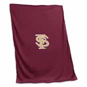 FL State Sweatshirt Blanket, 136-74