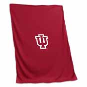 Indiana Sweatshirt Blanket, 153-74