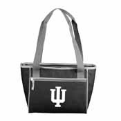 Indiana Crosshatch 16 Can Cooler Tote, 153-83-CR1