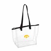 Iowa Stadium Clear Tote, 155-65P