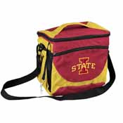 IA State 24 Can Cooler, 156-63