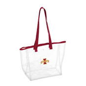 IA State Stadium Clear Bag, 156-65P