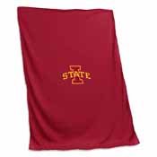 IA State Sweatshirt Blanket, 156-74