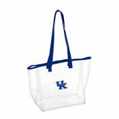 Kentucky Stadium Clear Tote, 159-65P