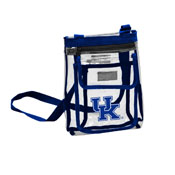 Kentucky Gameday Clear Crossbody, 159-66P