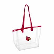 Louisville Stadium Clear Tote, 161-65P