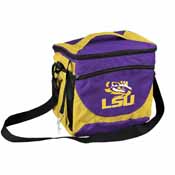 LSU 24 Can Cooler, 162-63