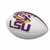 LSU Official-Size Autograph Football, 162-93FA-1