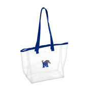 Memphis Stadium Clear Bag, 168-65P