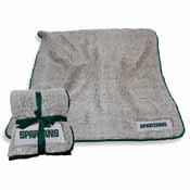 MI State Frosty Fleece, 172-25F-1