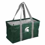 MI State Crosshatch Picnic Caddy, 172-765-CR1