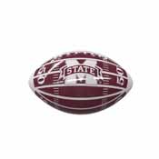 Mississippi State Field Mini-Size Glossy Football, 177-93MG-2