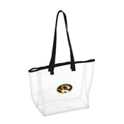 Missouri Stadium Clear Tote, 178-65P