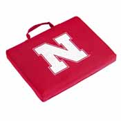Nebraska Bleacher Cushion, 182-71B
