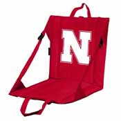 Nebraska Stadium Seat, 182-80