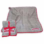 NC State Frosty Fleece, 186-25F-1