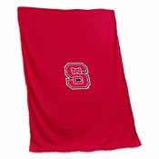 NC State Sweatshirt Blanket, 186-74