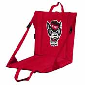 NC State Tuffy Stadium Seat, 186-80-1A
