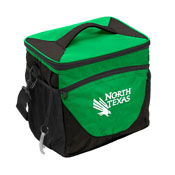North Texas 24 Can Cooler, 187-63