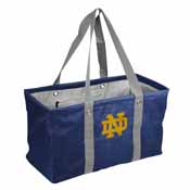 Notre Dame Crosshatch Picnic Caddy, 190-765-CR1