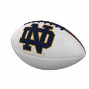 Notre Dame Official-Size Autograph Football, 190-93FA-1