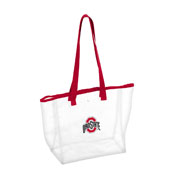 Ohio State Stadium Clear Tote, 191-65P