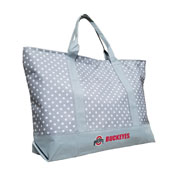 Ohio State Dot Tote, 191-67P-1