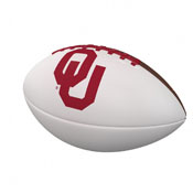 Oklahoma Official-Size Autograph Football, 192-93FA-1A