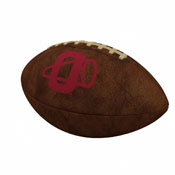 Oklahoma Official-Size Vintage Football, 192-93FV-1