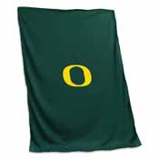 Oregon Sweatshirt Blanket, 194-74