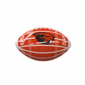 OR State Field Mini-Size Glossy Football, 195-93MG-2